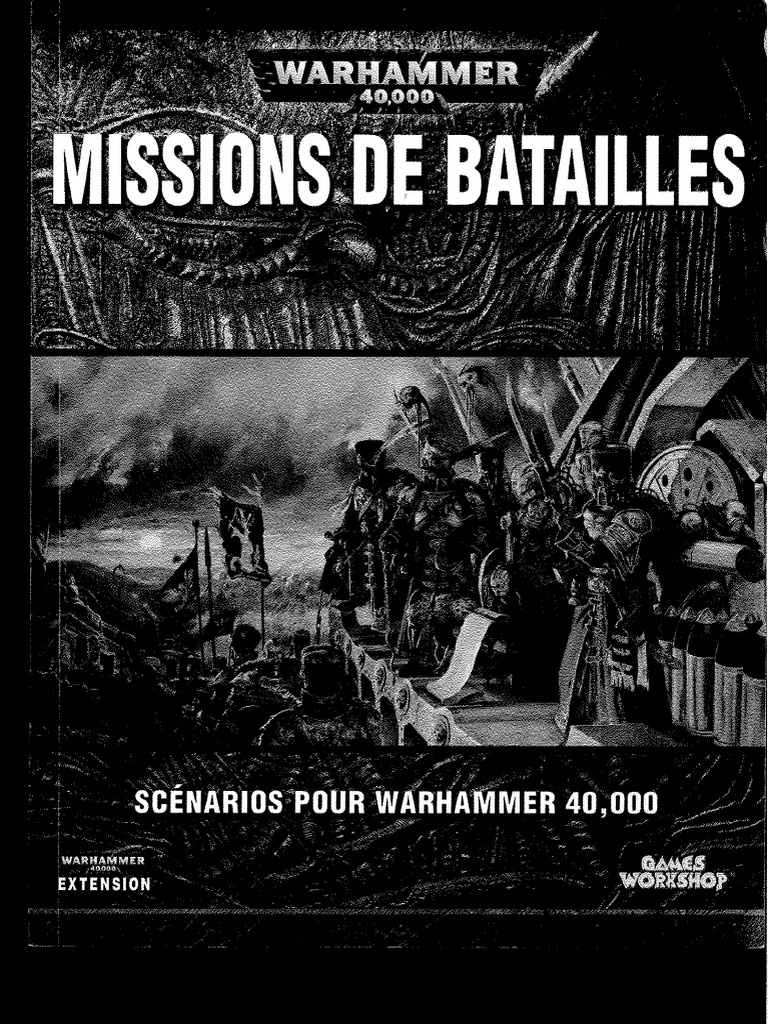Zone de Bataille : Manufactorum - Warhammer 40,000