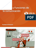 Factores y Funciones Del Lenguaje