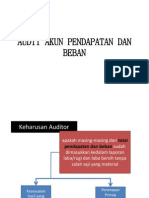 Download Audit Akun Pendapatan Dan Beban by Vhanny Storie SN96706803 doc pdf