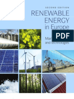 8.renewable Energy in Europe Markets, Trends, and Technologies