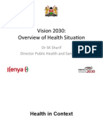 Kenys V 2030 DR - Sharif - Presentation - 25 Apr 12