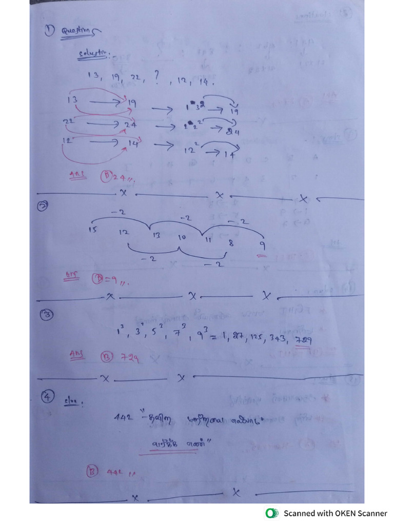100 Question Solution | PDF