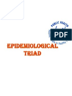 Epidemiological Traid