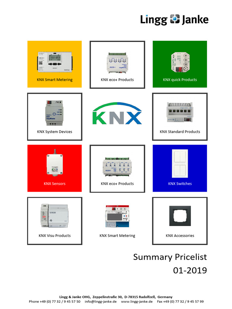 3 Stk. KNX Lingg & Janke DIM2FU-IP (Gebraucht) in Sitterdorf für CHF 14