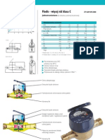 Actaris - Flodis (Liczniki Wody)