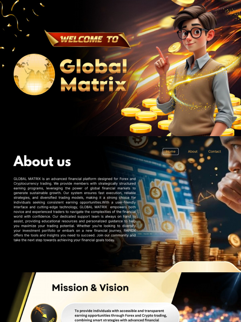 Global Matrix | PDF