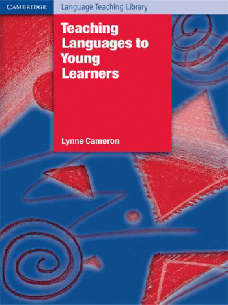 9 Cameron L. Teaching Languages To Young Learners | PDF