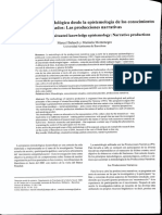 Montenegro, Marisela (2003) Una propuesta metodológica desde la epistemología de los conocimientos situados-1