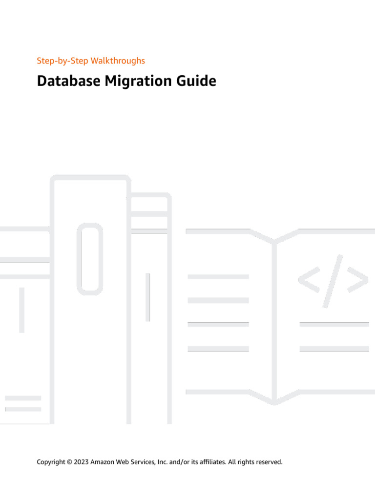 AWS Database Migration Walkthroughs | PDF | My Sql | Databases