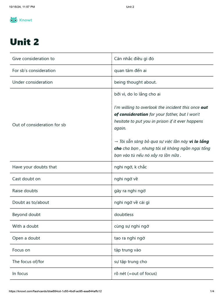 Unit 2 | PDF