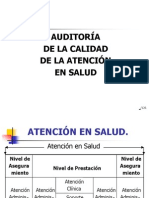 Auditoria en Salud (Turbaco)