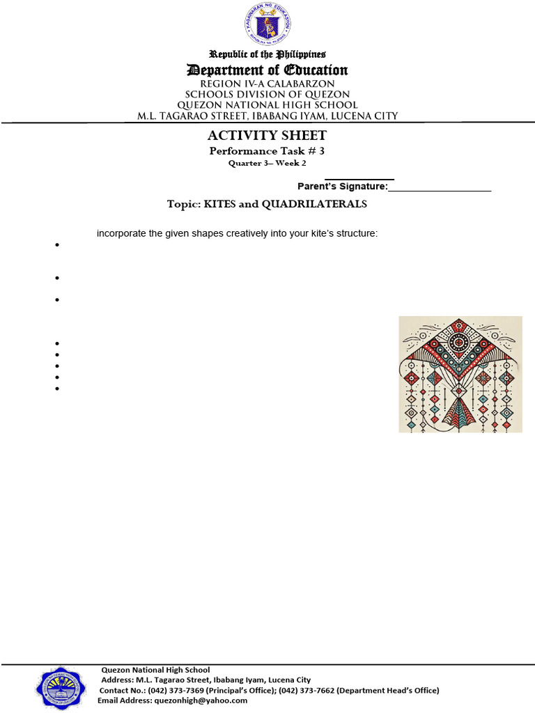 Kite Design and Construction Guide | PDF | Kite