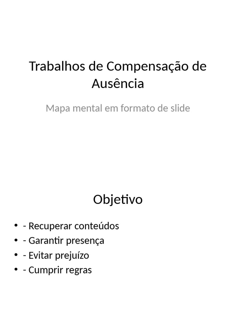 Compensacao | PDF