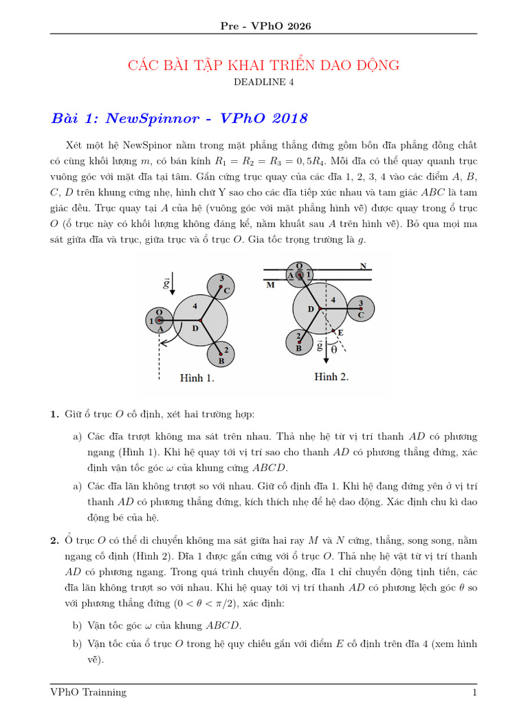 Khai Trien Dao Dong | PDF