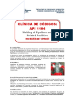 Clinica de Codigo API 1104
