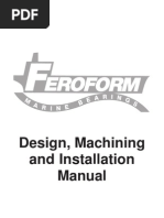 Bearing Design TENMATMarine Design Machining