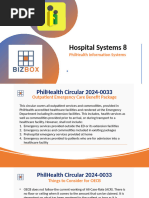 PhilHealth Benefits Processing Guide | PDF | Surgery | Medicare (United ...