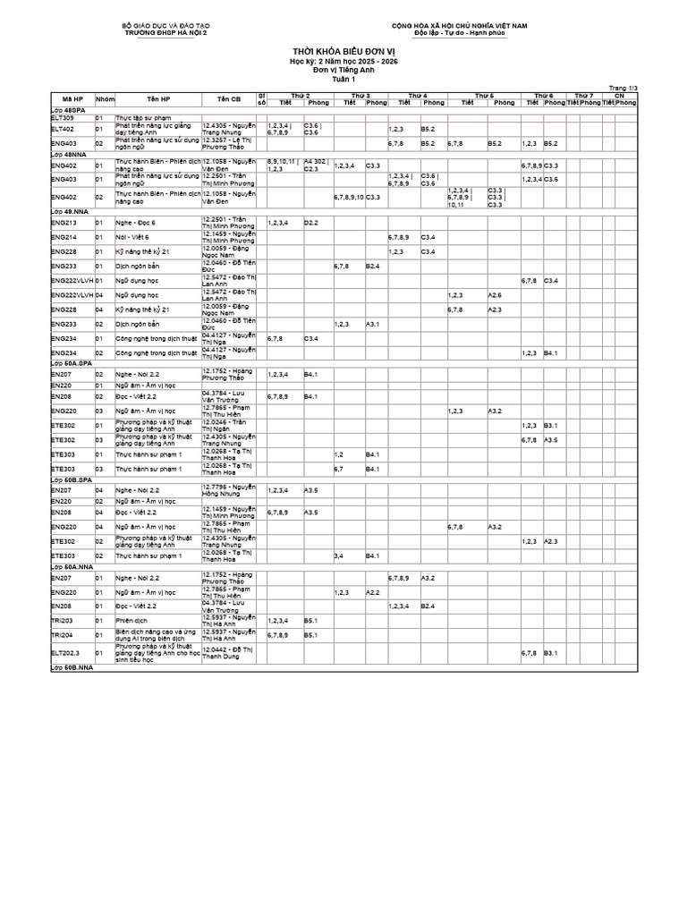 TBK HK2 | PDF