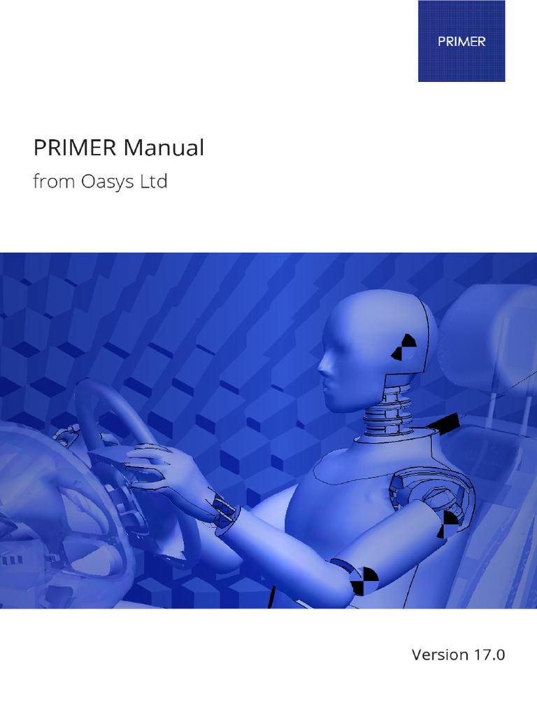 PRIMER User Manual Version 17.0 | PDF | Command Line Interface | Window ...
