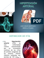 HIPERTENSIÓN ARTERIAL