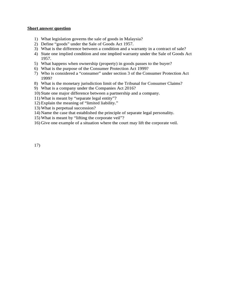 Tutorial 7 | PDF