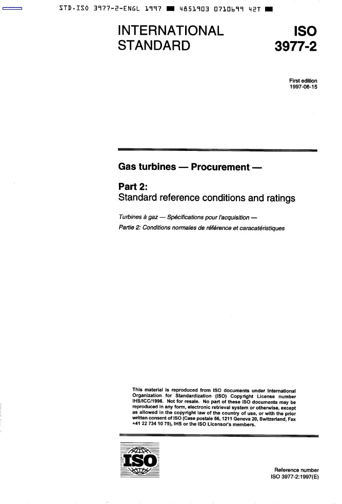 Iso 3977-2 | PDF