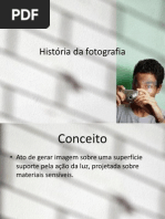 História da Fotografia 2
