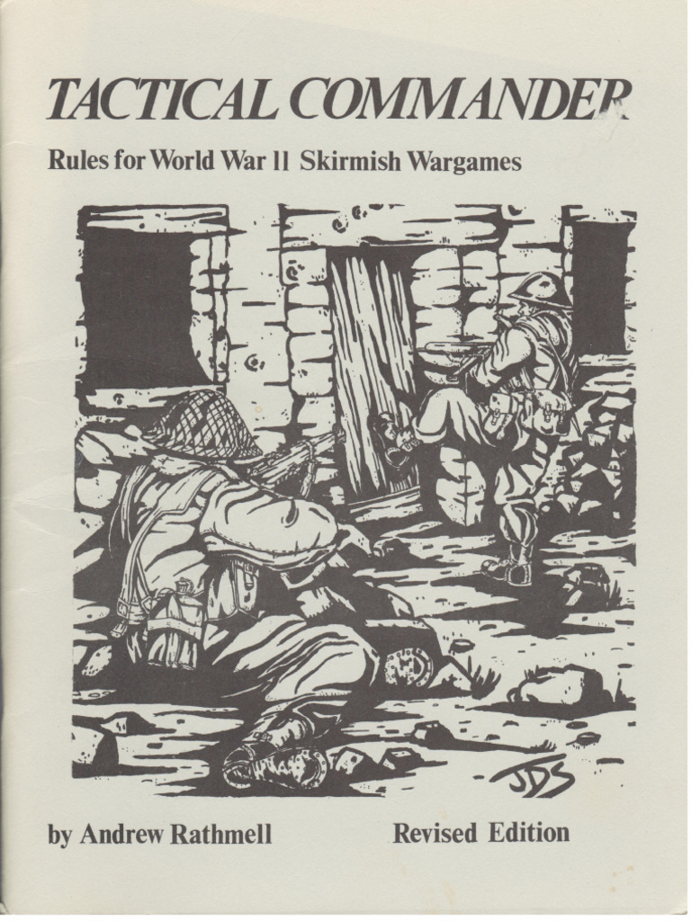 TTG - Tactical Commander | PDF | Artillery | Platoon