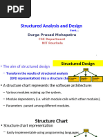 Overview of Structured Analysis and Design | PDF | Input/Output ...