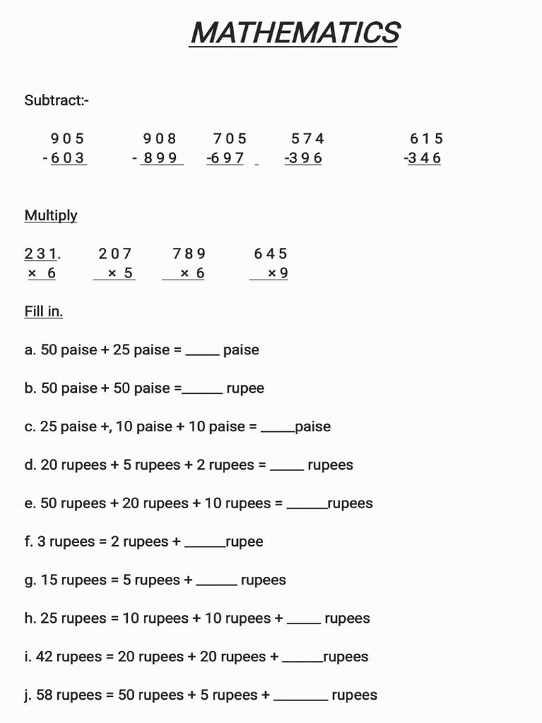 Maths 2 | PDF