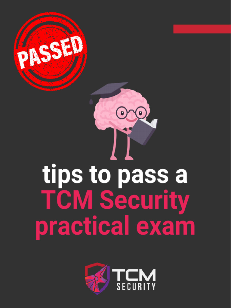 Tips To Pass A TCM Exam | PDF