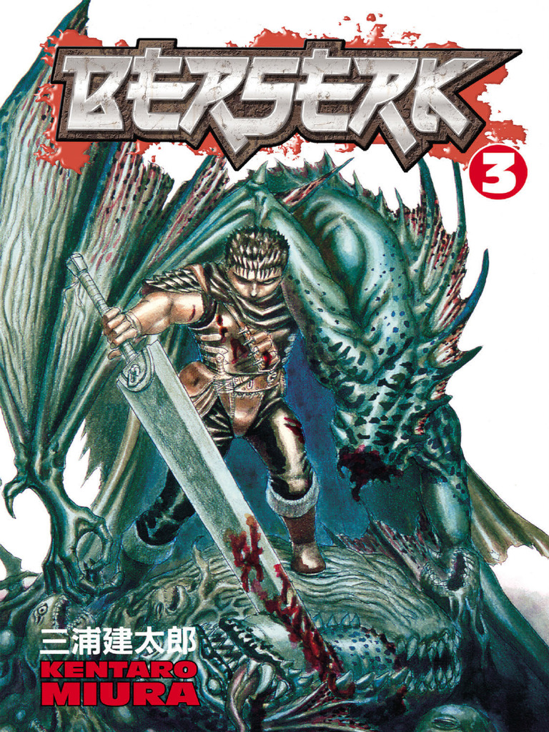 Beserk 03 | PDF