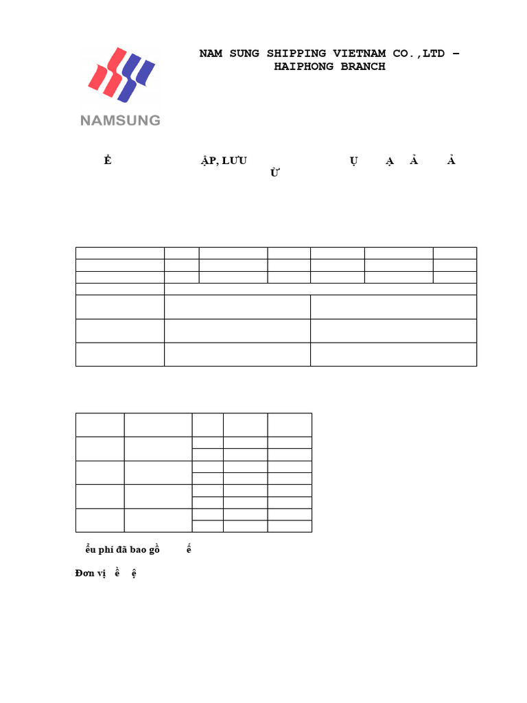 NAMSUNG Demdetimportfile | PDF