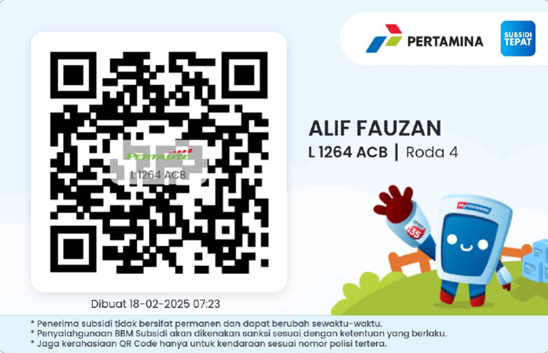 QR Code - L 1264 ACB | PDF
