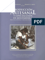 Producción Artesanal
