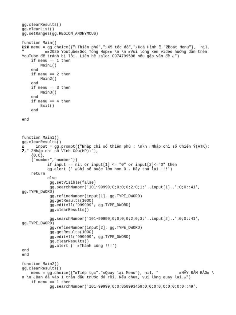 Script Wittle - Defender | PDF