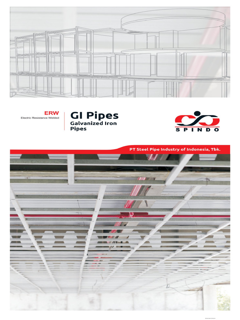 #Pipa Galvanis-Spindo Brochure | PDF