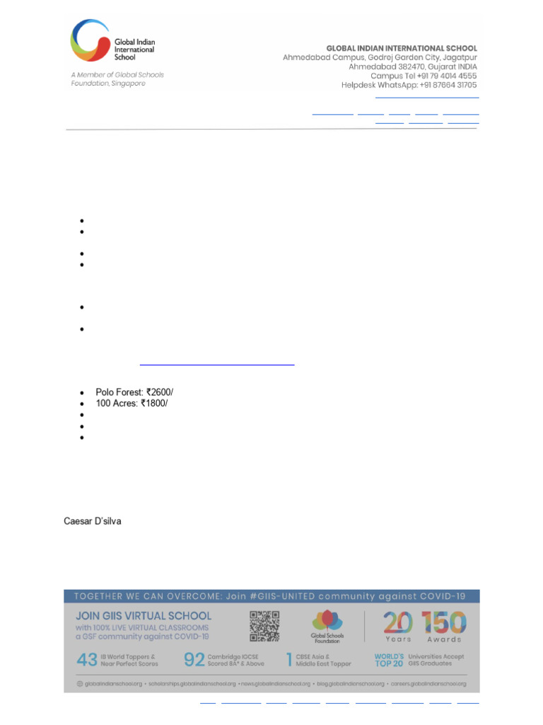 9 & 11 Picnic To Polo Forest and 100 Acres ISO Template | PDF
