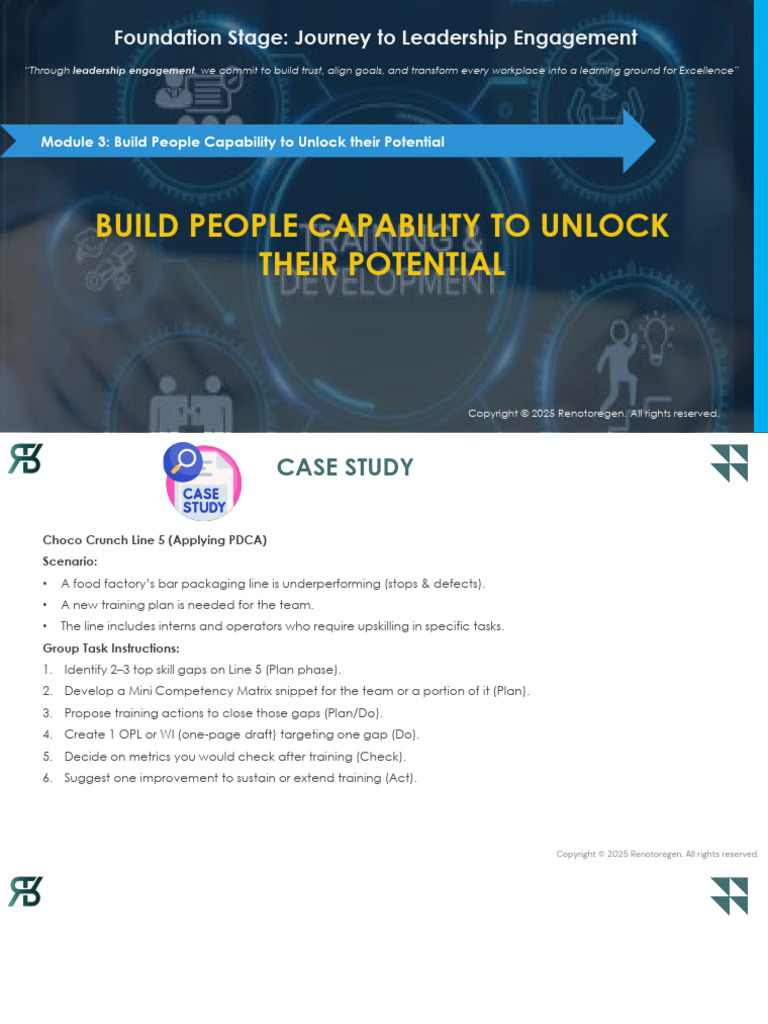 Session 3.1 Case Study (1) | PDF