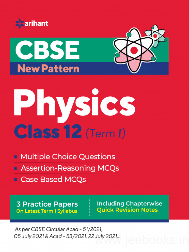 ARIHANT PHYSICS CLASS 12 PDF FREE DOWNLOAD 2021 visual data 5