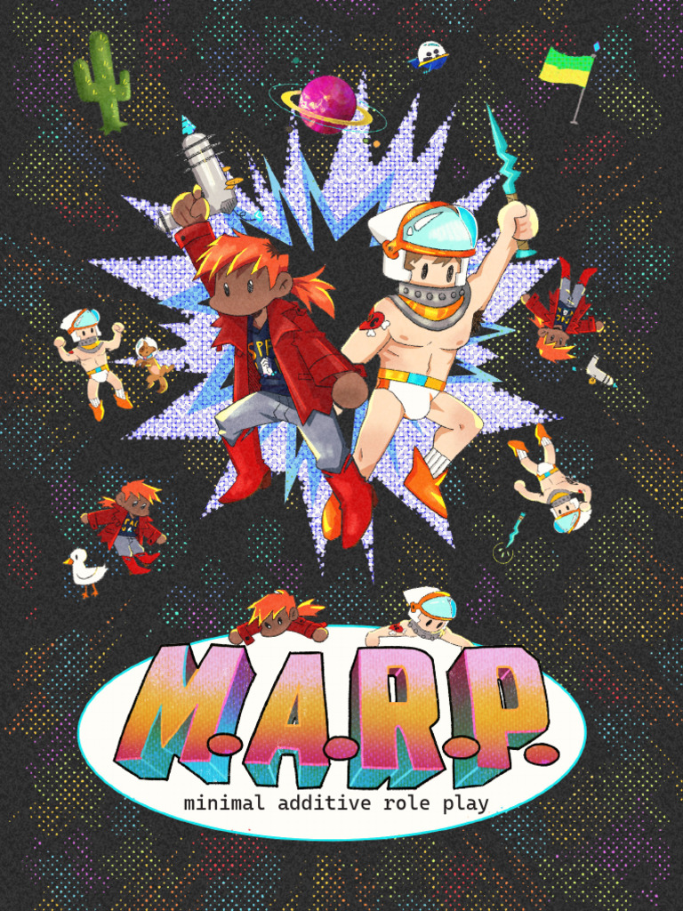 MARP v2 | PDF