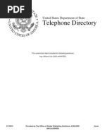 Download Key Officers of Foreign Service Posts 111812 by National Security Internet Archive SN96718562 doc pdf