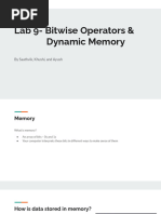 Bit Integer Limits Cheat Sheet | PDF | Computers