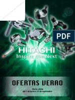 Catalogo Hitachi Portugues