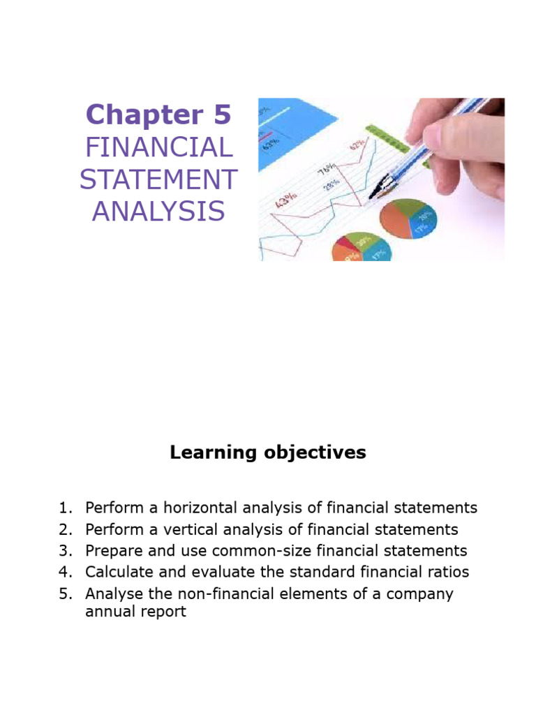 Financial Statement Analysis Techniques | PDF | Dividend | Equity (Finance)