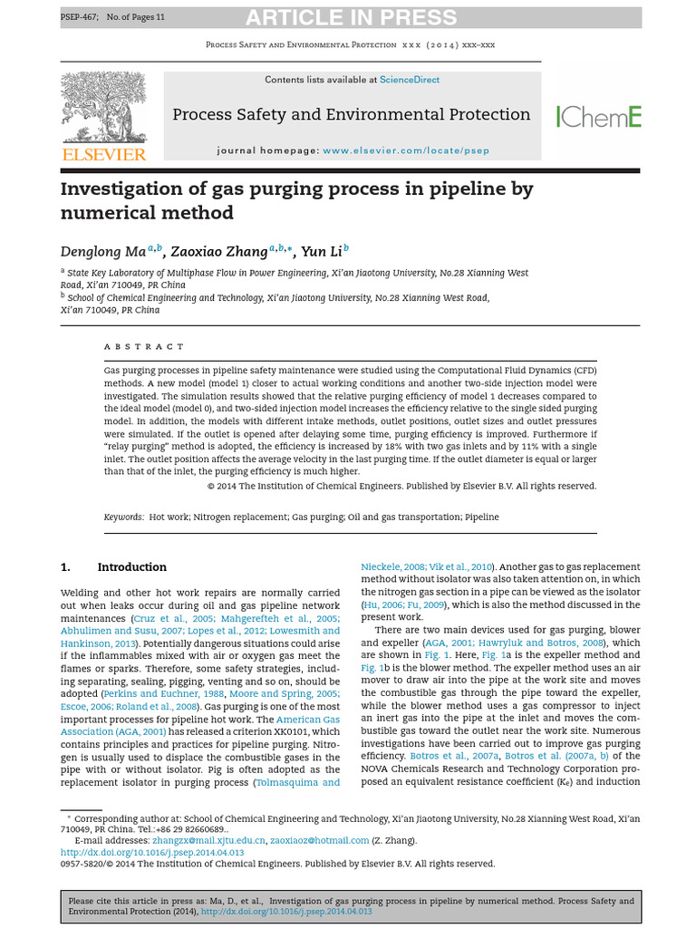 10.1016_j.psep.2014.04.013_8xup | PDF | Computational Fluid Dynamics ...