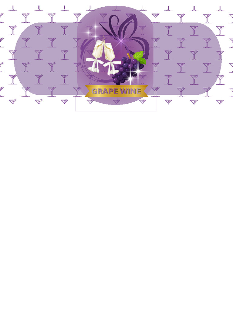 Grape Wine | PDF