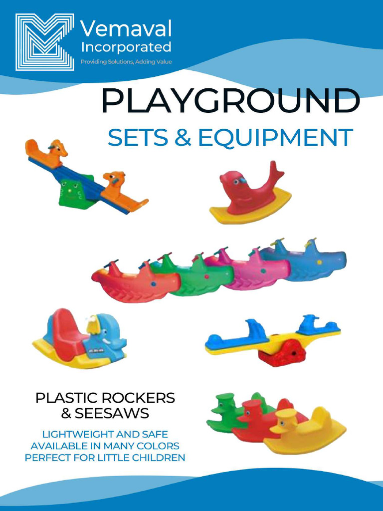 New Playground Rockers | PDF