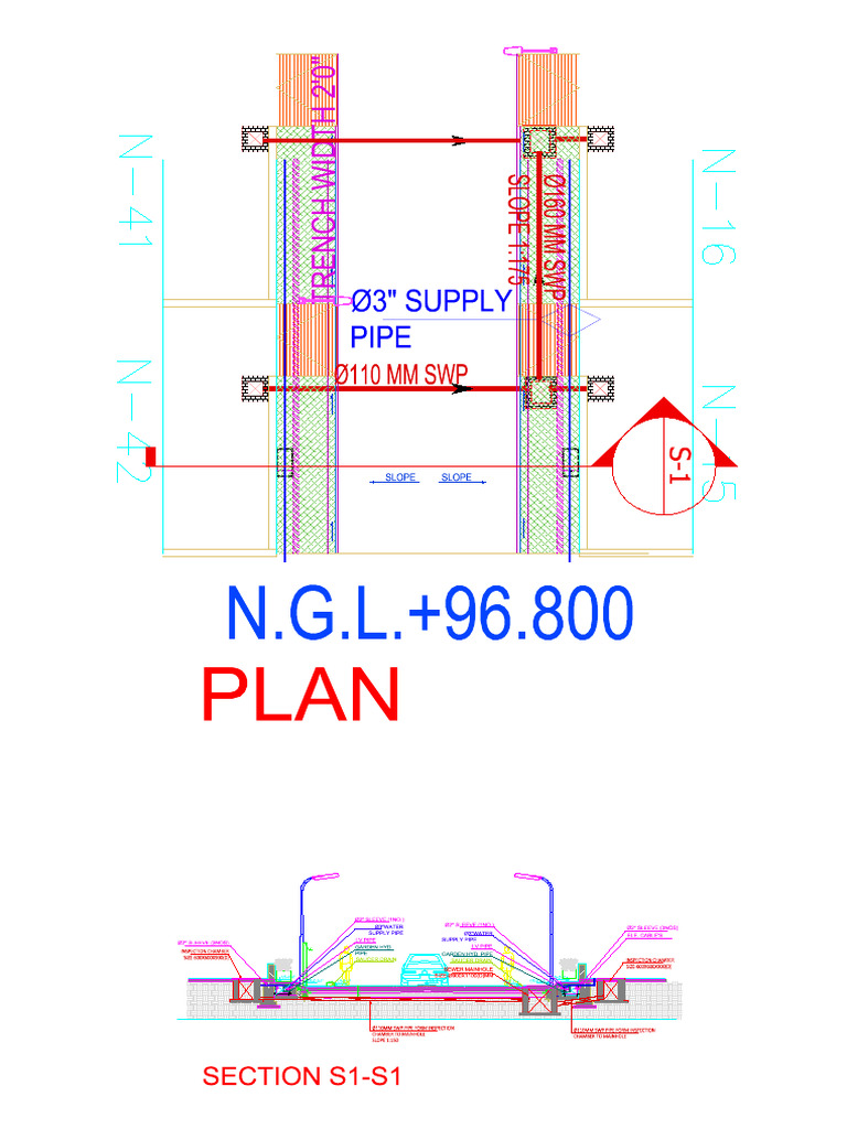 Road Section | PDF