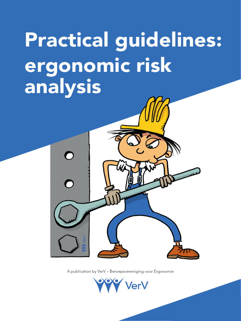 Ergonomic Risk Analysis Guidelines | PDF | Risk
